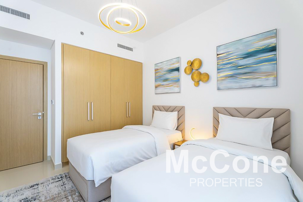 2 Bedroom Apartment for Rent in 17 Icon Bay, Dubai Creek Harbour (The Lagoons) — photo 5 of 19