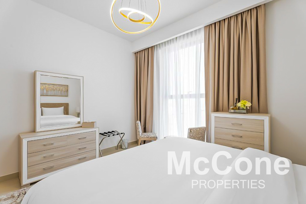 2 Bedroom Apartment for Rent in 17 Icon Bay, Dubai Creek Harbour (The Lagoons) — photo 6 of 19