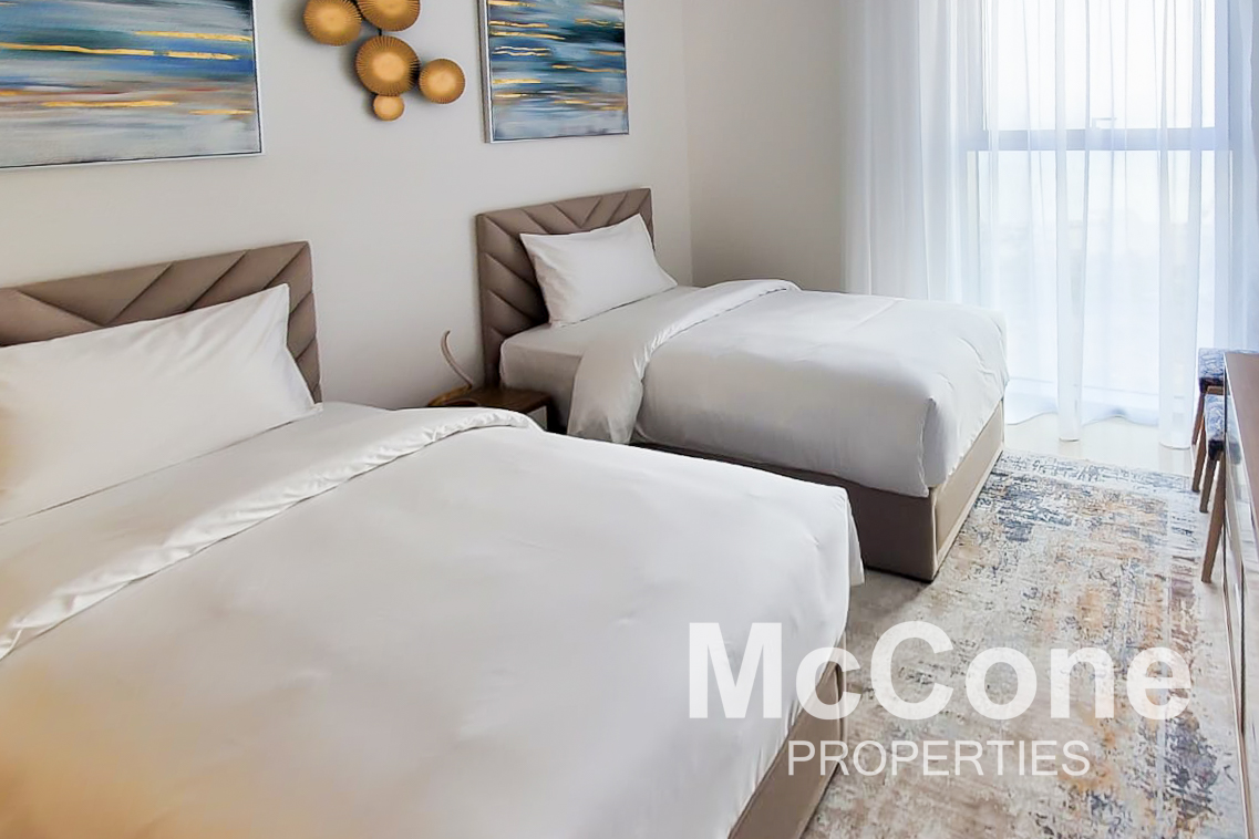 2 Bedroom Apartment for Rent in 17 Icon Bay, Dubai Creek Harbour (The Lagoons) — photo 7 of 19