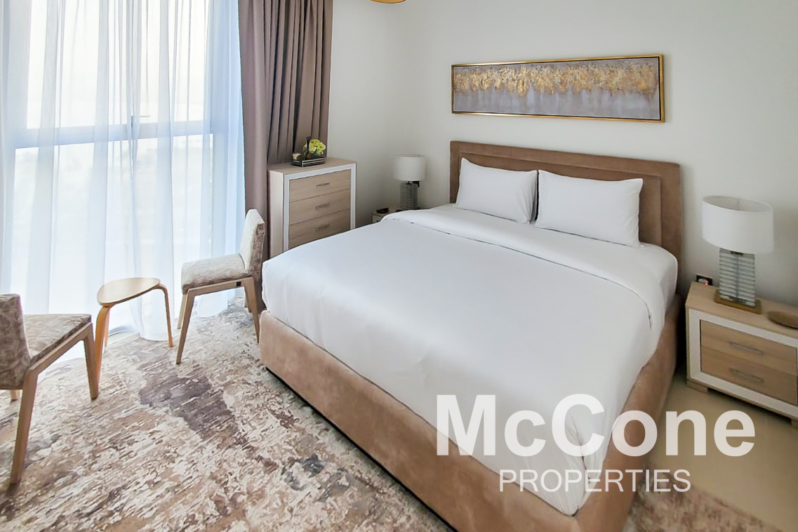 2 Bedroom Apartment for Rent in 17 Icon Bay, Dubai Creek Harbour (The Lagoons) — photo 8 of 19