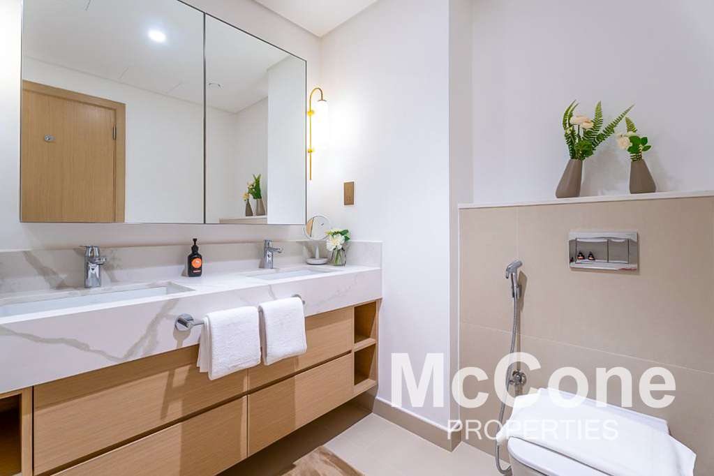 2 Bedroom Apartment for Rent in 17 Icon Bay, Dubai Creek Harbour (The Lagoons) — photo 9 of 19