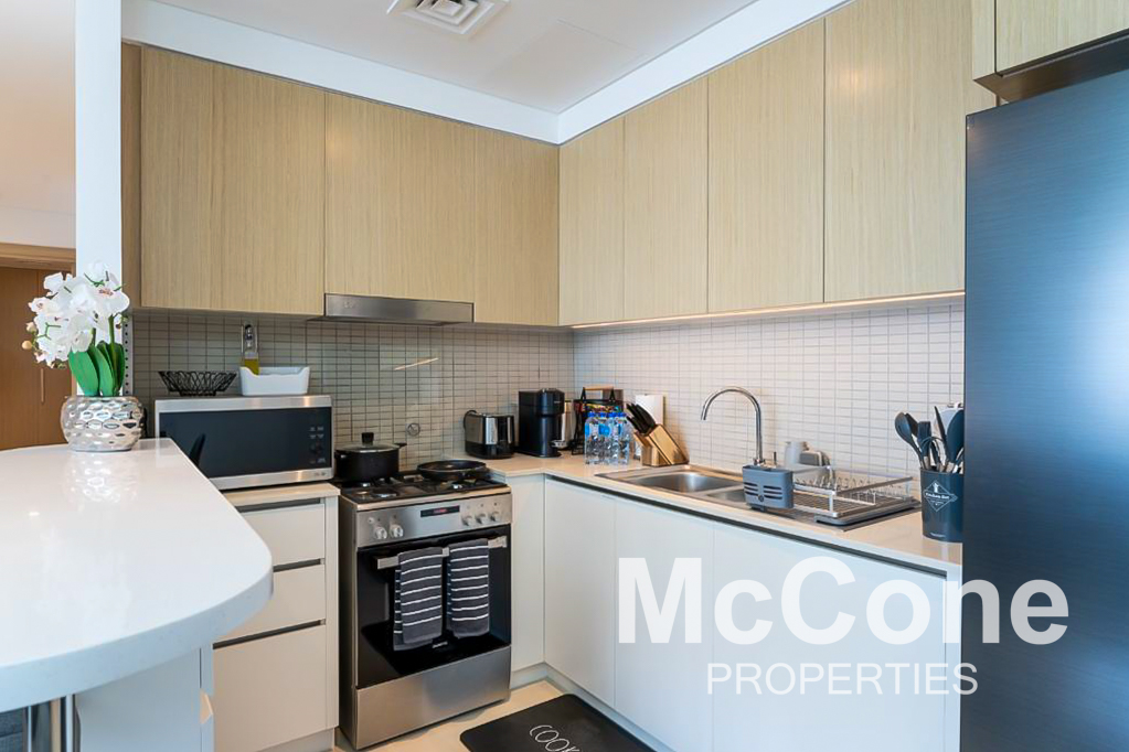 2 Bedroom Apartment for Rent in 17 Icon Bay, Dubai Creek Harbour (The Lagoons) — photo 3 of 19