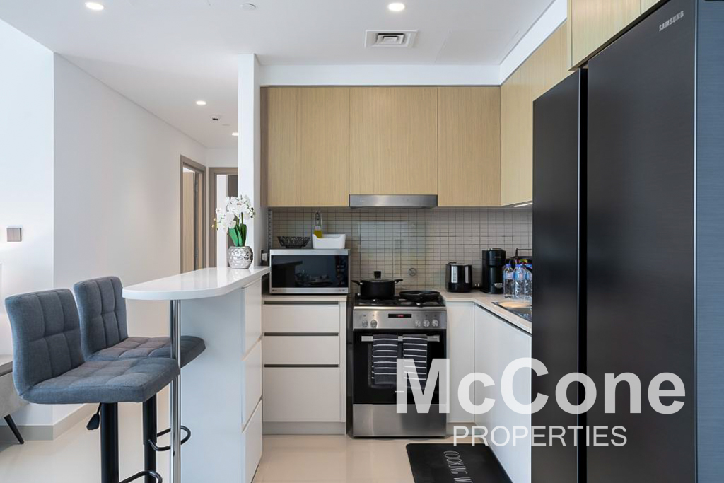 2 Bedroom Apartment for Rent in 17 Icon Bay, Dubai Creek Harbour (The Lagoons) — photo 4 of 19