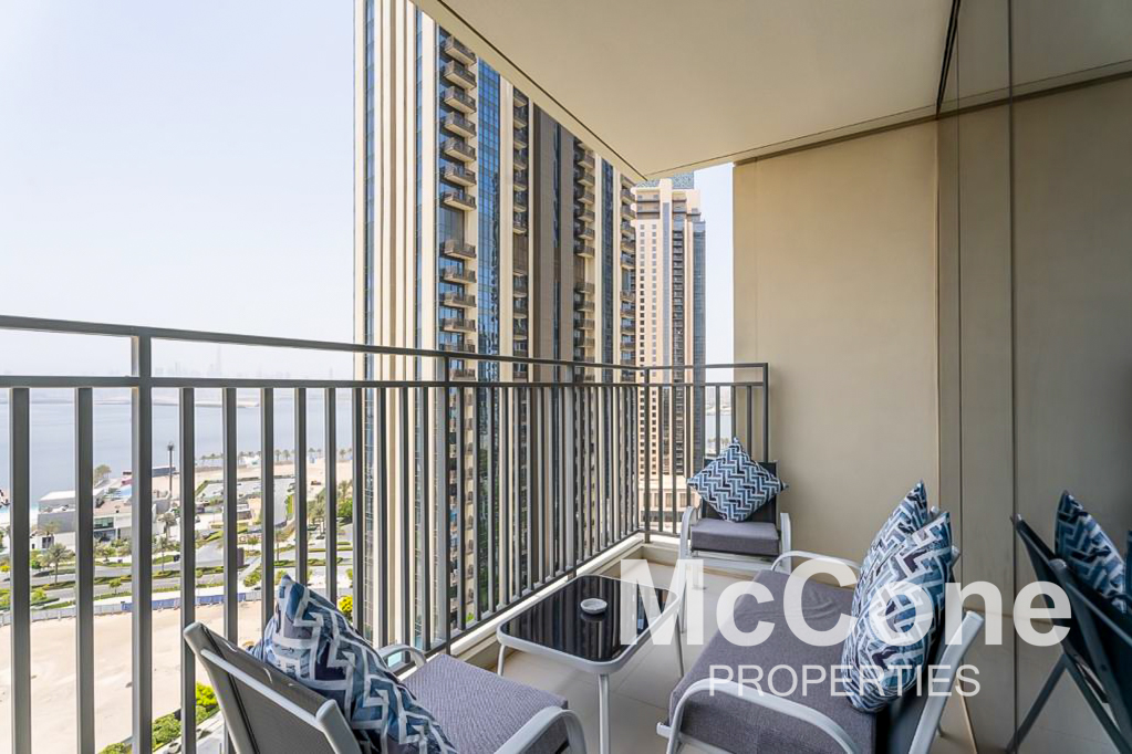 2 Bedroom Apartment for Rent in 17 Icon Bay, Dubai Creek Harbour (The Lagoons) — photograph 13 of 19