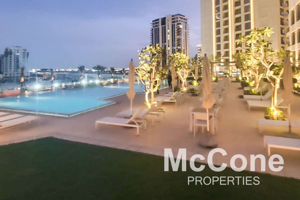 2 Bedroom Apartment for Rent in 17 Icon Bay, Dubai Creek Harbour (The Lagoons) — photograph 14 of 19