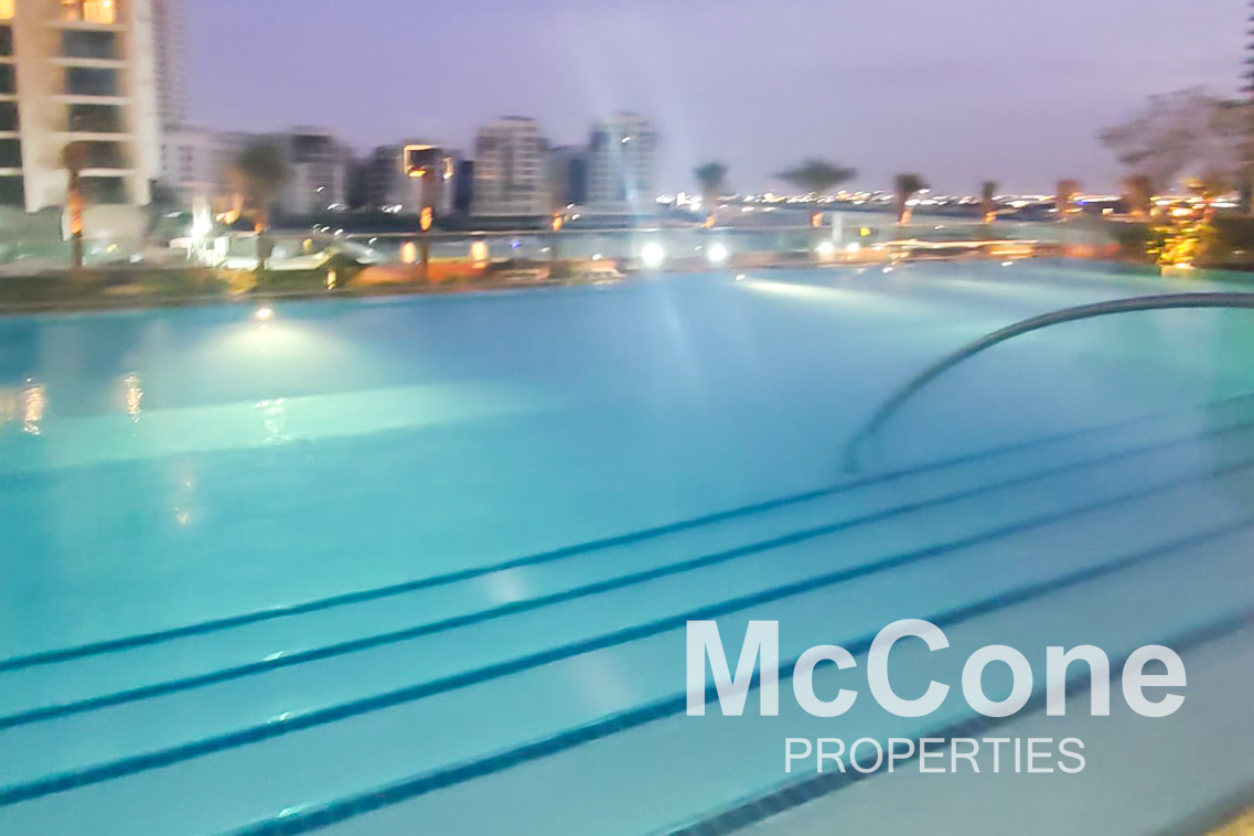 2 Bedroom Apartment for Rent in 17 Icon Bay, Dubai Creek Harbour (The Lagoons) — photograph 18 of 19