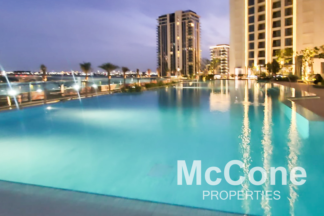 2 Bedroom Apartment for Rent in 17 Icon Bay, Dubai Creek Harbour (The Lagoons) — photograph 17 of 19