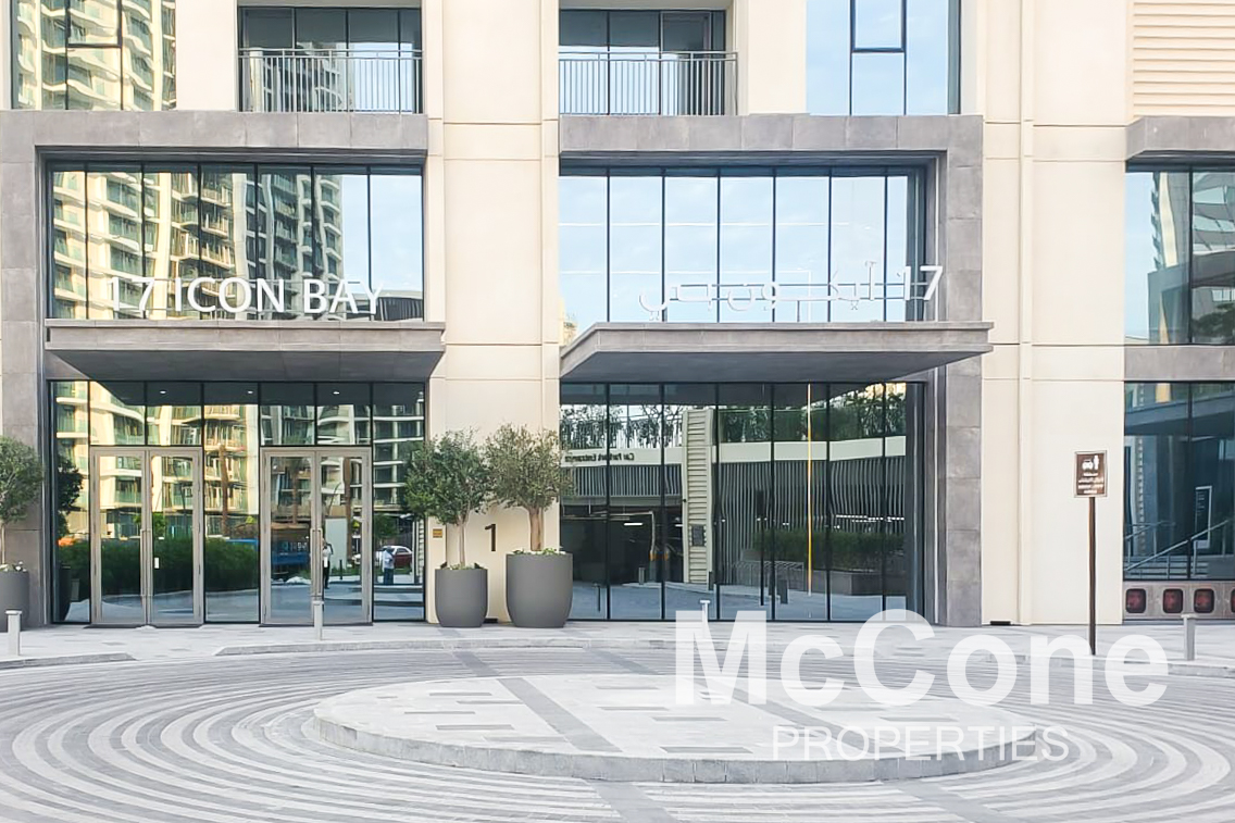 2 Bedroom Apartment for Rent in 17 Icon Bay, Dubai Creek Harbour (The Lagoons) — photograph 16 of 19