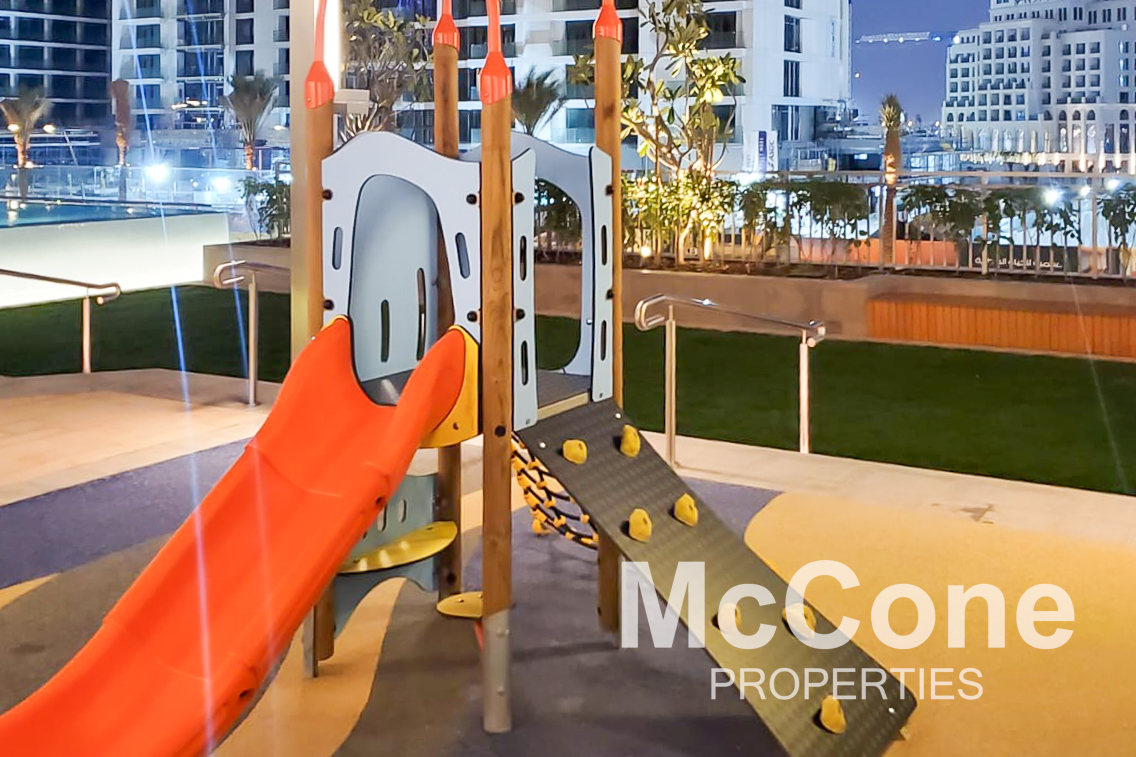 2 Bedroom Apartment for Rent in 17 Icon Bay, Dubai Creek Harbour (The Lagoons) — photograph 15 of 19