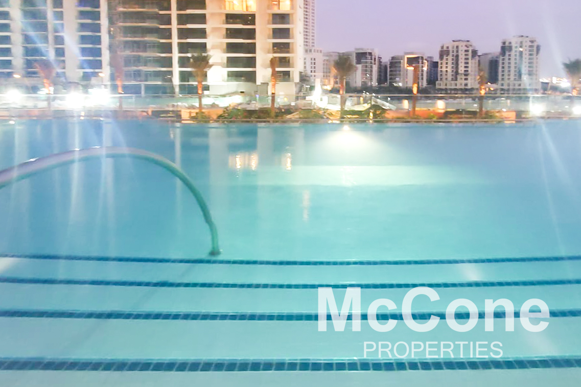 2 Bedroom Apartment for Rent in 17 Icon Bay, Dubai Creek Harbour (The Lagoons) — photograph 19 of 19