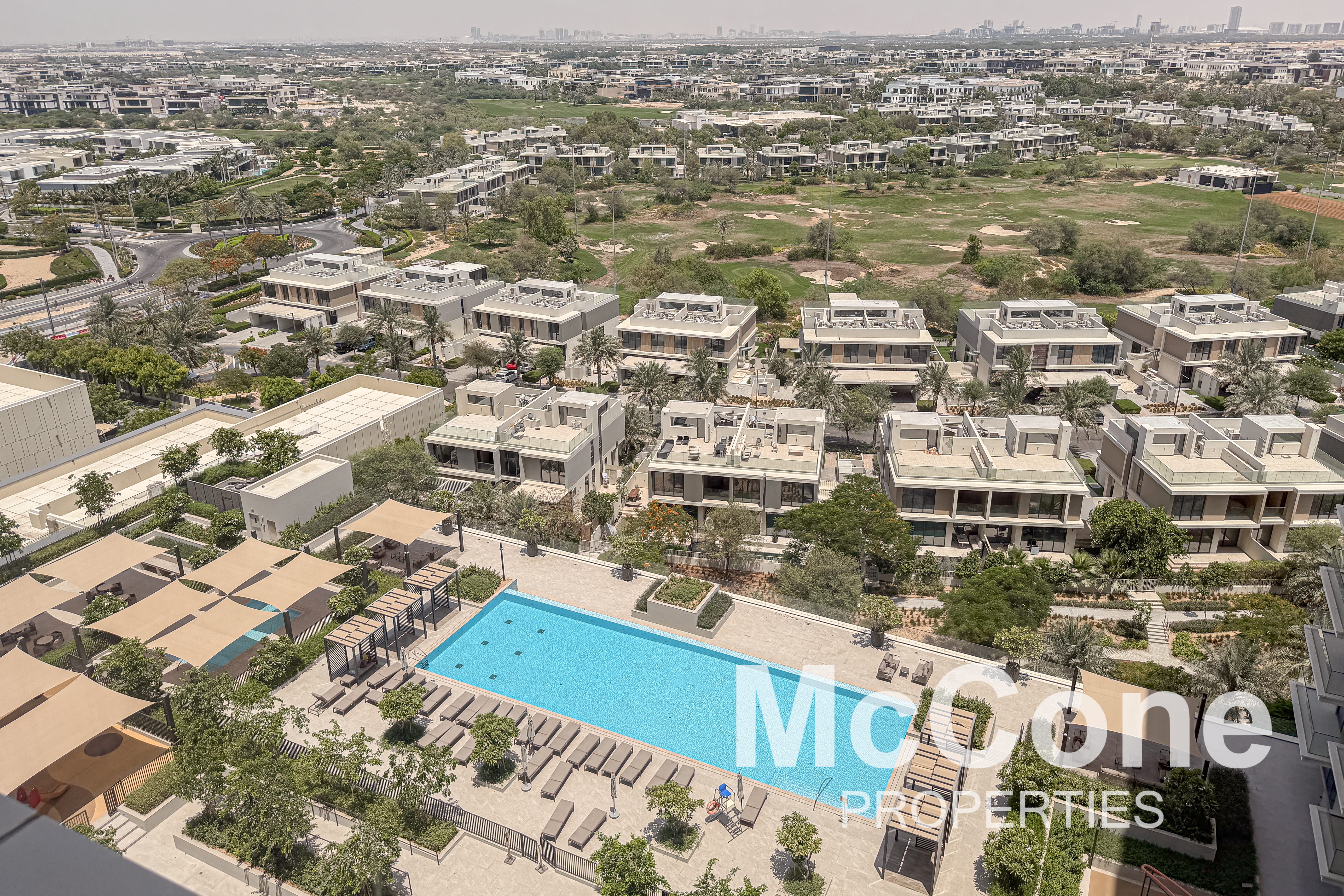 2 Bedroom Apartment for Rent in Golf Grand, Dubai Hills Estate