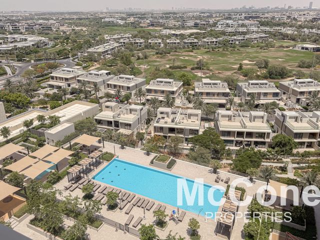 2 Bedroom Apartment for Rent in Golf Grand, Dubai Hills Estate