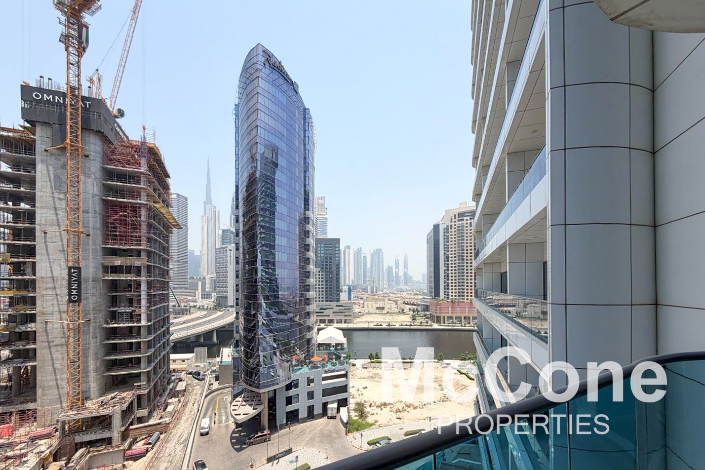 1 Bedroom Apartment for Rent in The Bay, Business Bay — photograph 12 of 13