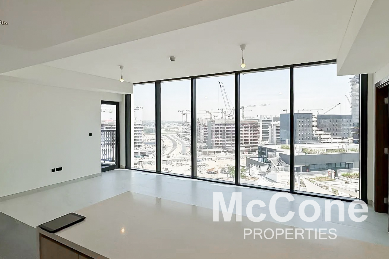 2 Bedroom Apartment for Rent in The Crest Tower A, Mohammed Bin Rashid City — photo 3 of 13