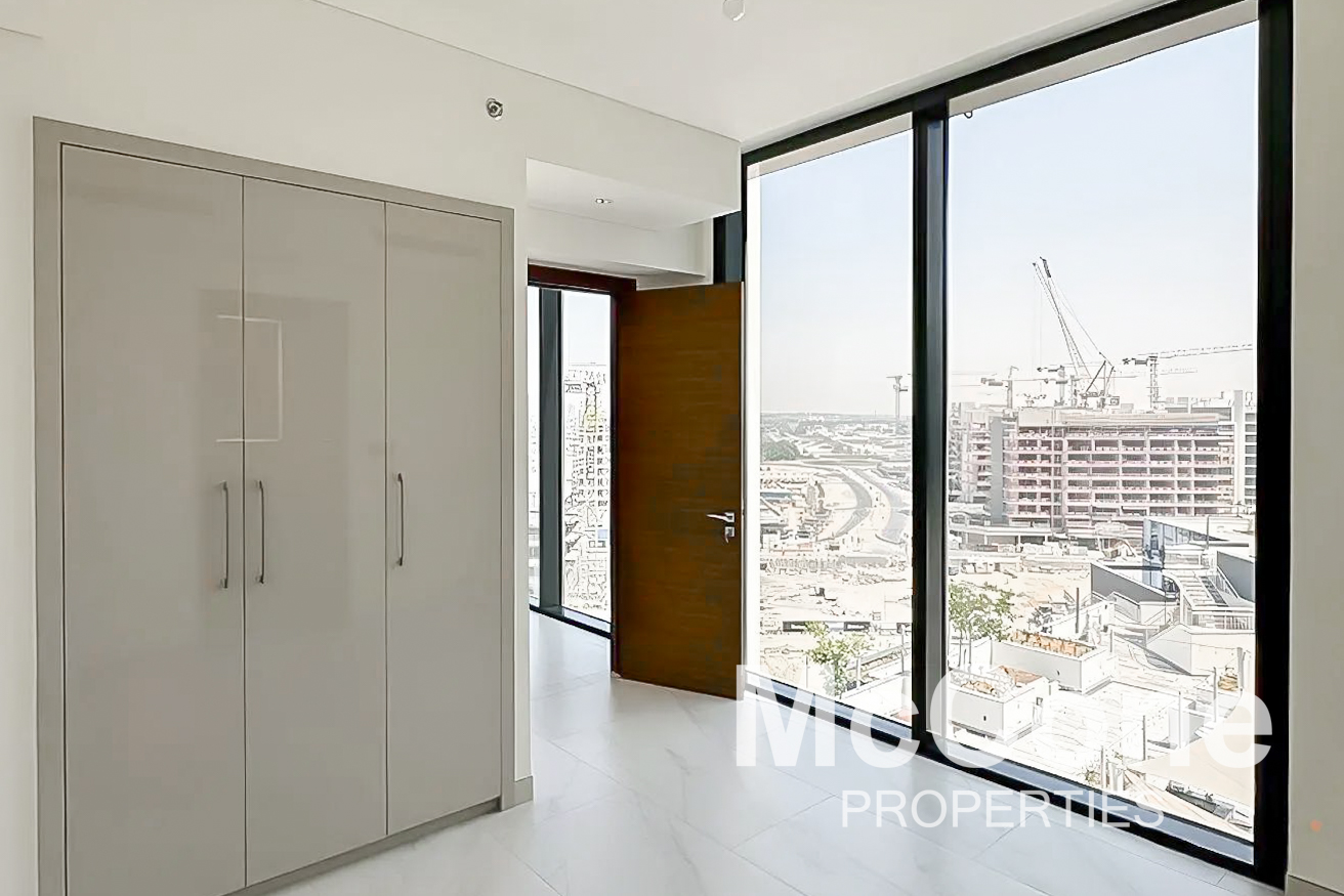 2 Bedroom Apartment for Rent in The Crest Tower A, Mohammed Bin Rashid City — photo 5 of 13