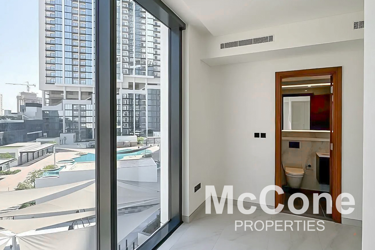 2 Bedroom Apartment for Rent in The Crest Tower A, Mohammed Bin Rashid City — photo 8 of 13