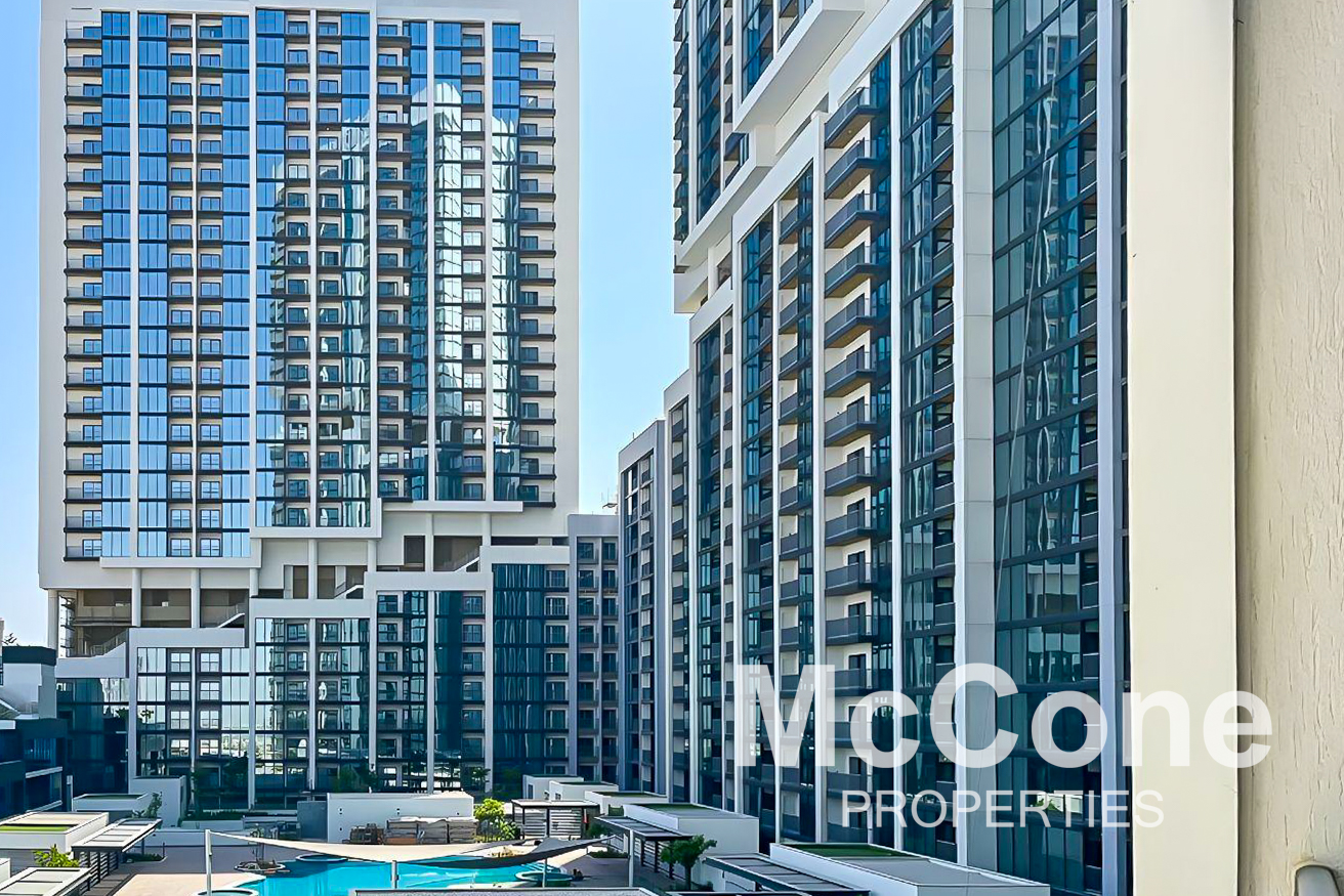 2 Bedroom Apartment for Rent in The Crest Tower A, Mohammed Bin Rashid City — photograph 13 of 13