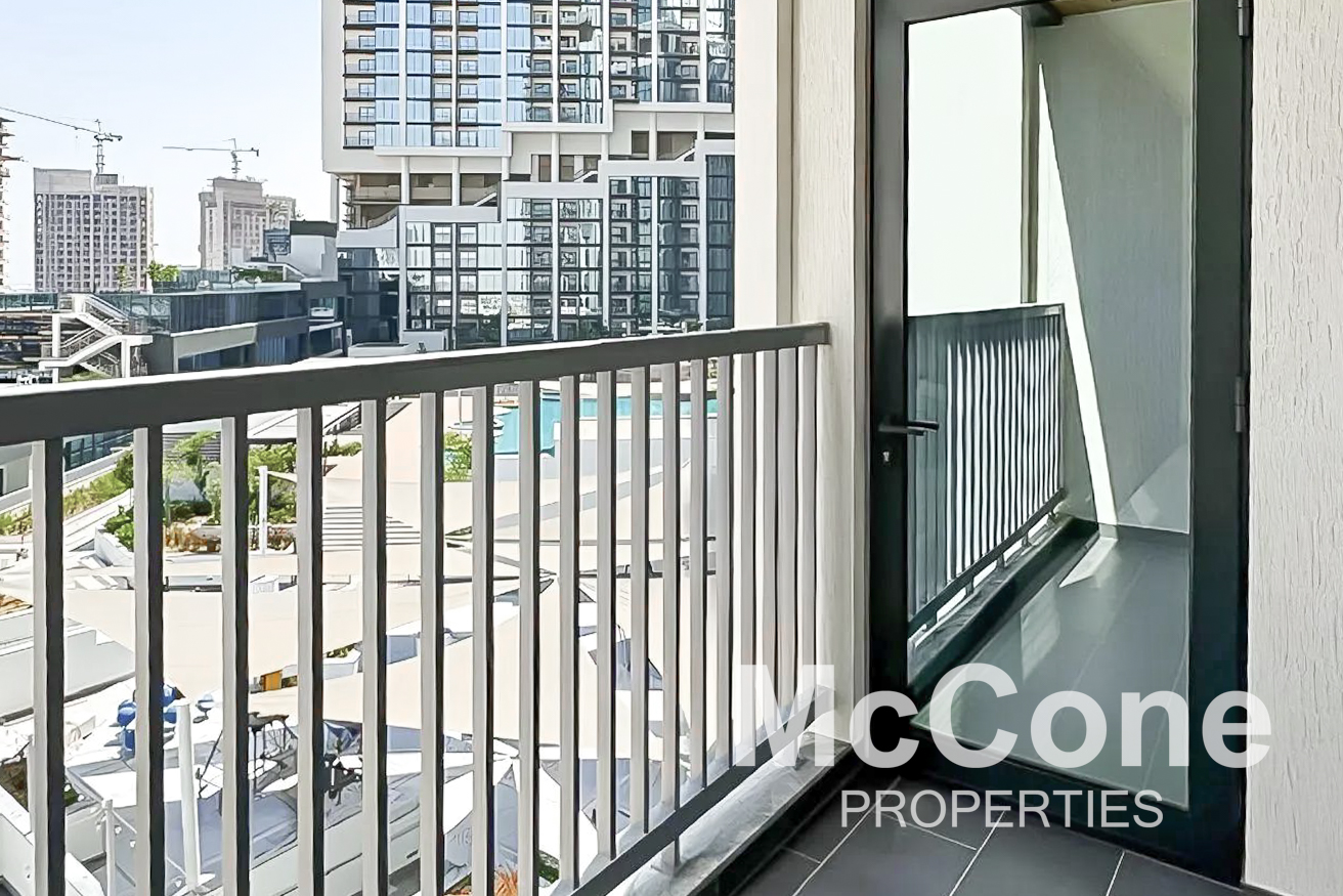 2 Bedroom Apartment for Rent in The Crest Tower A, Mohammed Bin Rashid City — photograph 12 of 13