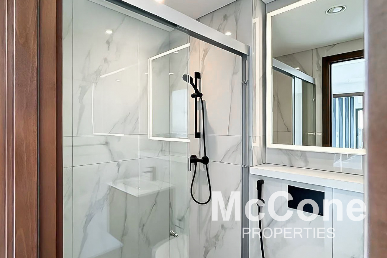 2 Bedroom Apartment for Rent in The Crest Tower A, Mohammed Bin Rashid City — photograph 10 of 13