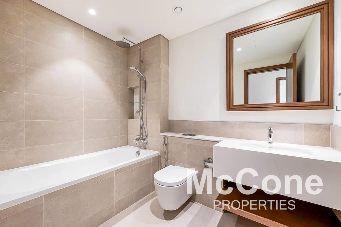 1 Bedroom Apartment for Rent in Palace Beach Residence Tower 2, Dubai Harbour — photograph 10 of 25