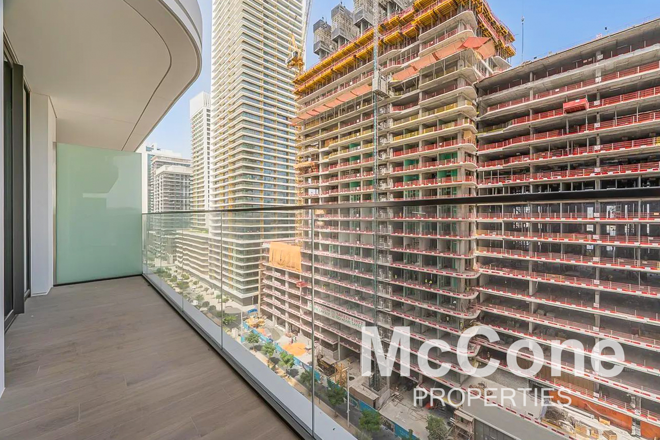 1 Bedroom Apartment for Rent in Palace Beach Residence Tower 2, Dubai Harbour — photograph 11 of 25