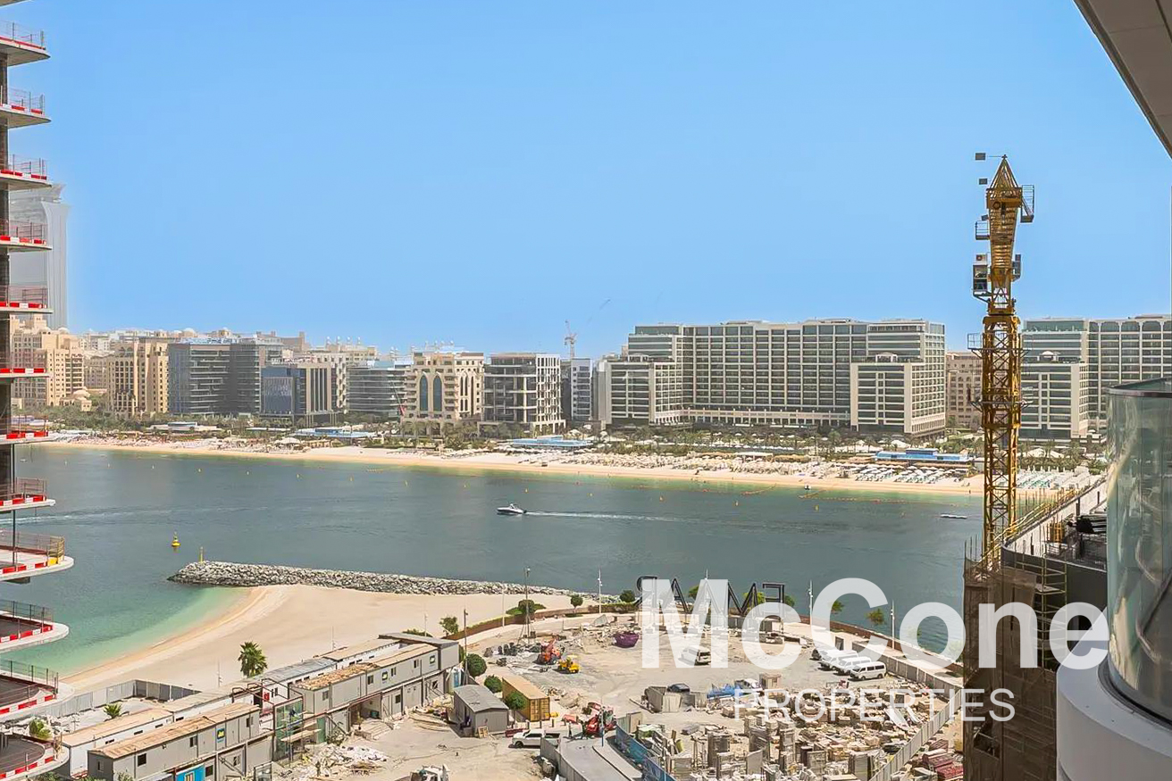 1 Bedroom Apartment for Rent in Palace Beach Residence Tower 2, Dubai Harbour — photograph 12 of 25