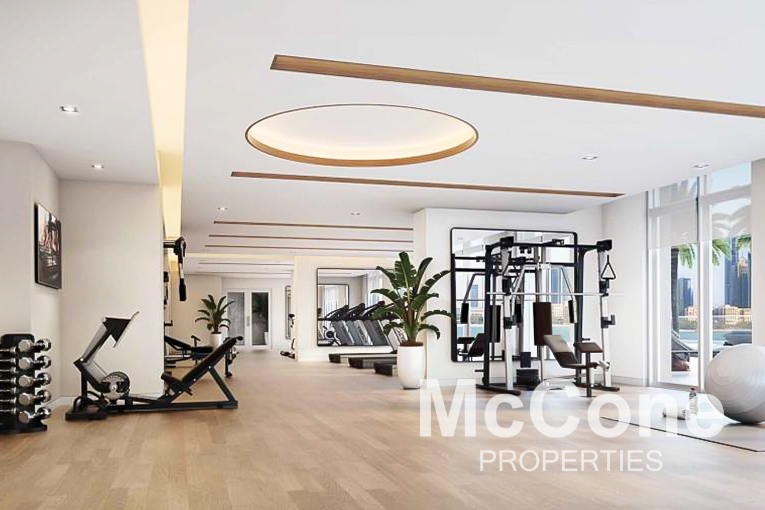 1 Bedroom Apartment for Rent in Palace Beach Residence Tower 2, Dubai Harbour — photograph 14 of 25