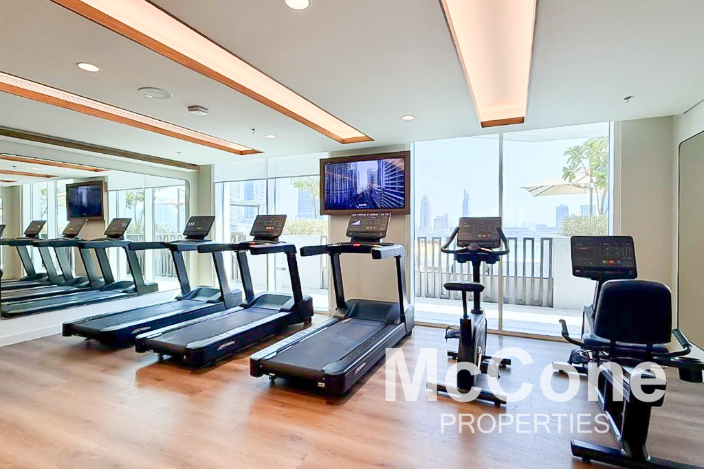 1 Bedroom Apartment for Rent in Palace Beach Residence Tower 2, Dubai Harbour — photograph 15 of 25