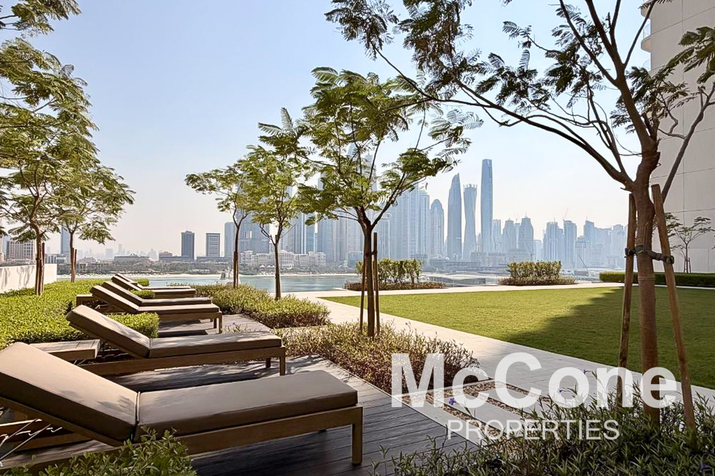 1 Bedroom Apartment for Rent in Palace Beach Residence Tower 2, Dubai Harbour — photograph 16 of 25