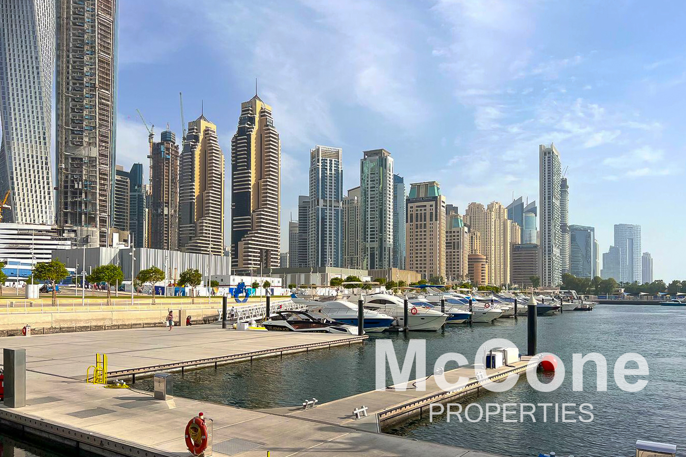 1 Bedroom Apartment for Rent in Palace Beach Residence Tower 2, Dubai Harbour — photograph 19 of 25