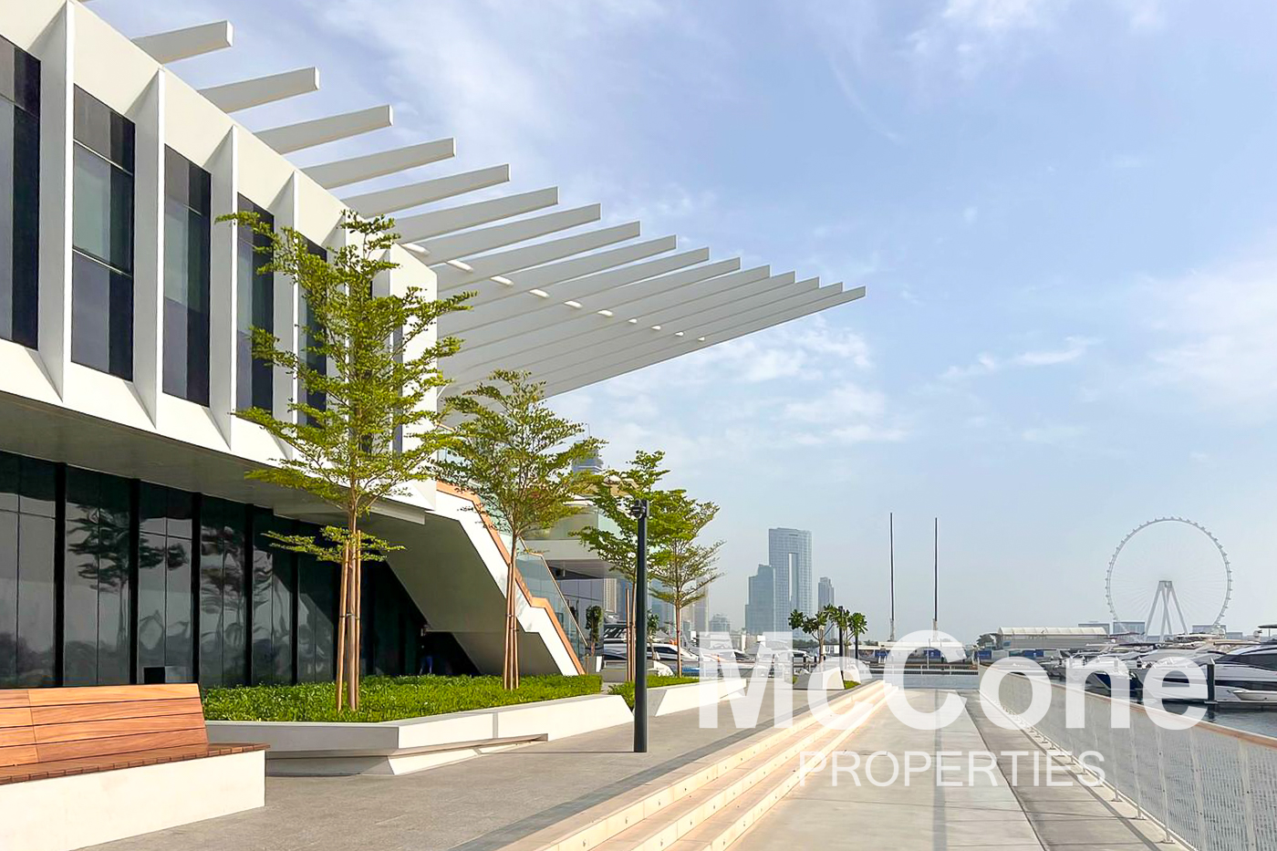 1 Bedroom Apartment for Rent in Palace Beach Residence Tower 2, Dubai Harbour — photograph 21 of 25