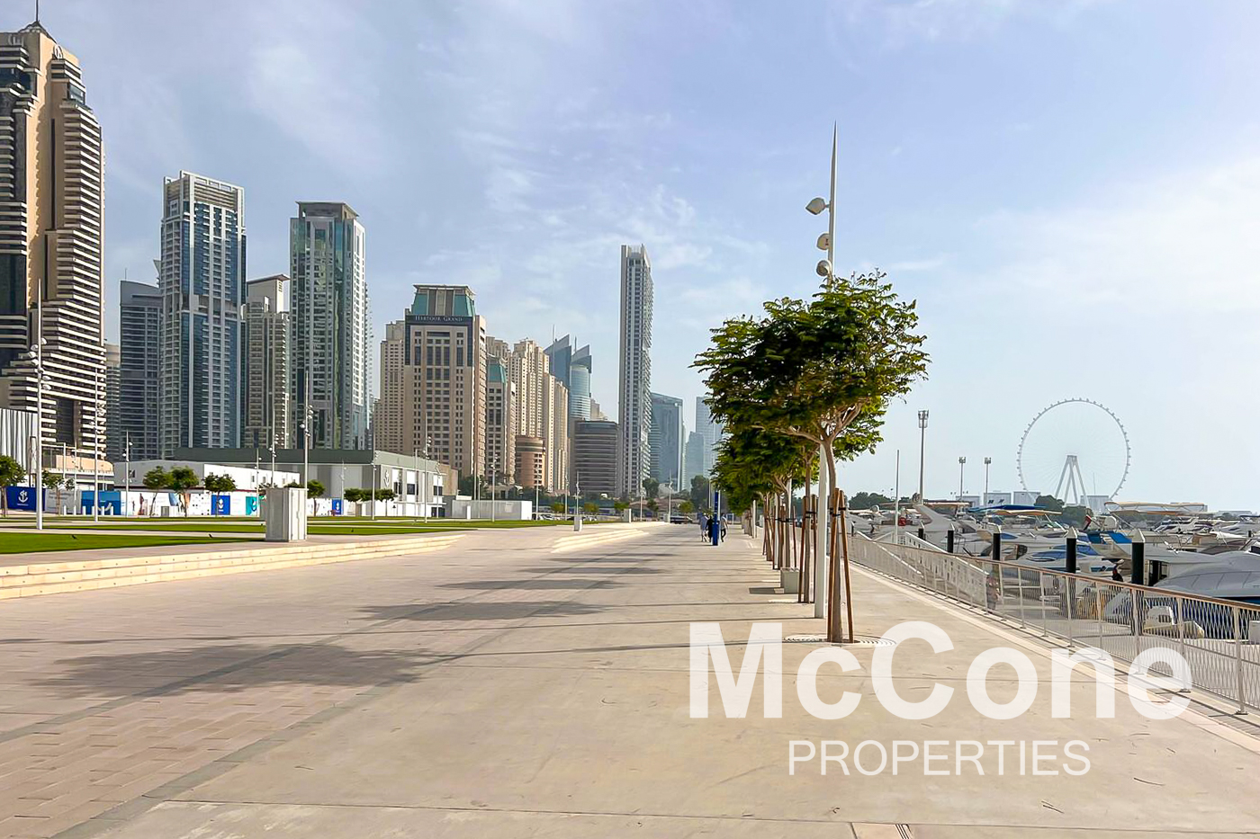 1 Bedroom Apartment for Rent in Palace Beach Residence Tower 2, Dubai Harbour — photograph 23 of 25