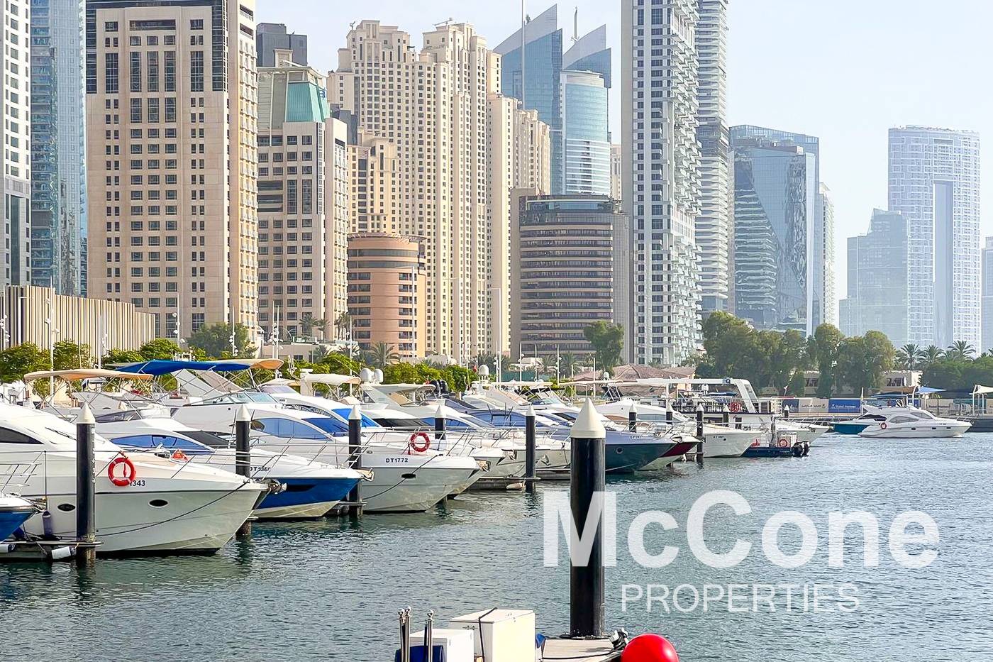 1 Bedroom Apartment for Rent in Palace Beach Residence Tower 2, Dubai Harbour — photograph 25 of 25