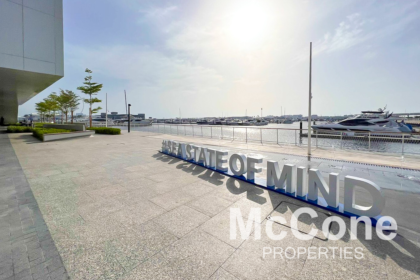 1 Bedroom Apartment for Rent in Palace Beach Residence Tower 2, Dubai Harbour — photograph 24 of 25