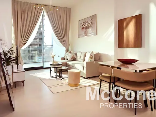 1 Bedroom Apartment for Rent in Binghatti Amber, Jumeirah Village Circle