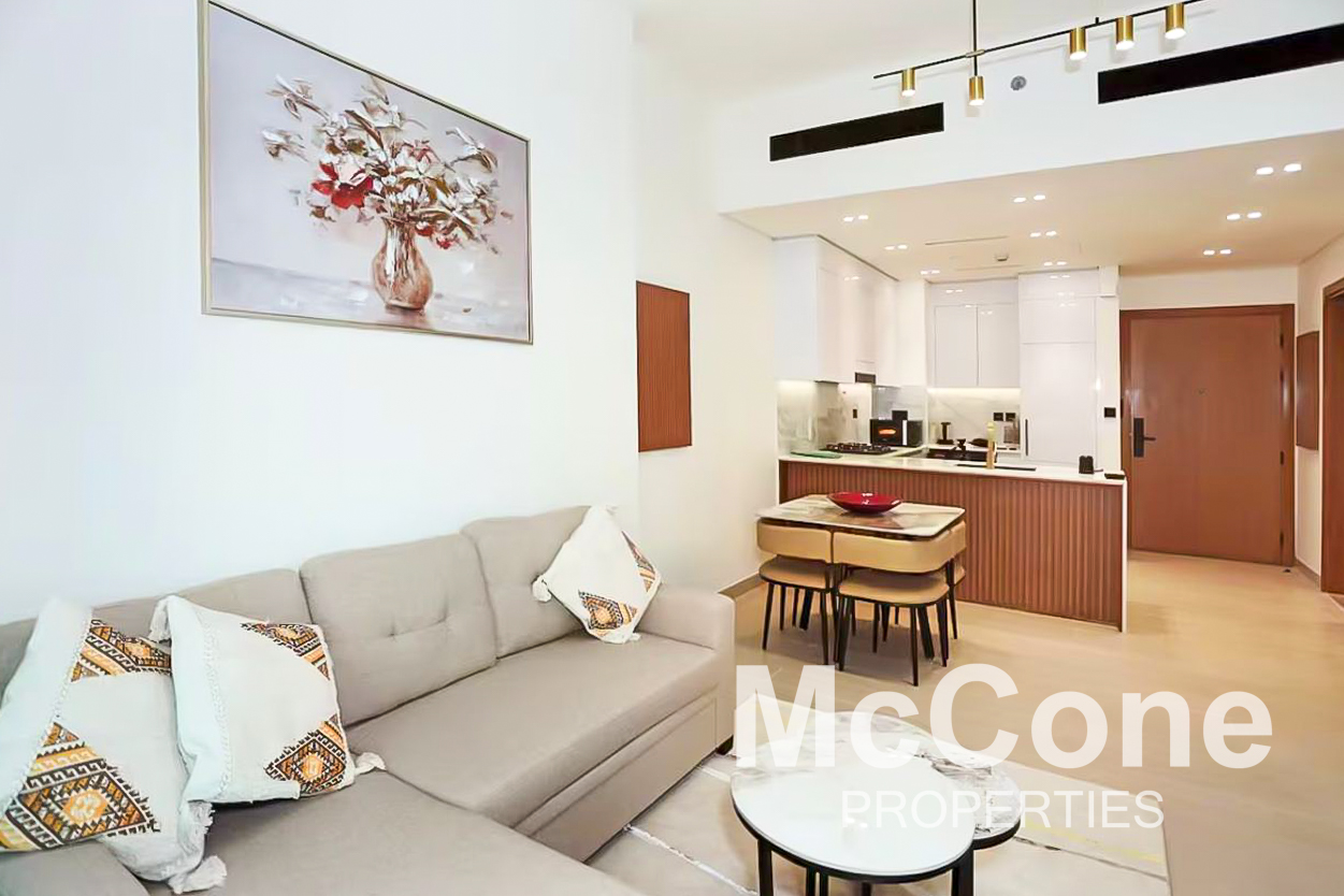 1 Bedroom Apartment for Rent in Binghatti Amber, Jumeirah Village Circle — photo 2 of 12