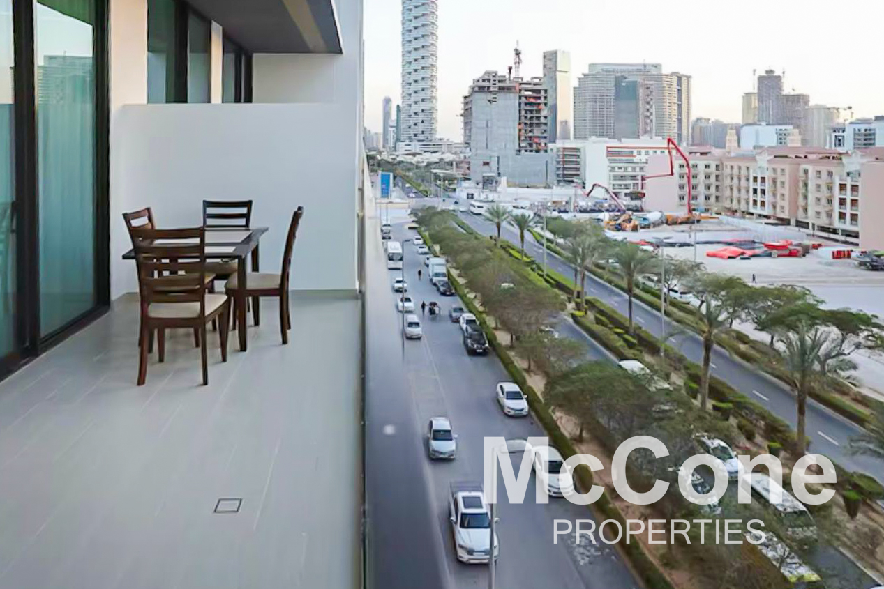 1 Bedroom Apartment for Rent in Binghatti Amber, Jumeirah Village Circle — photo 9 of 12