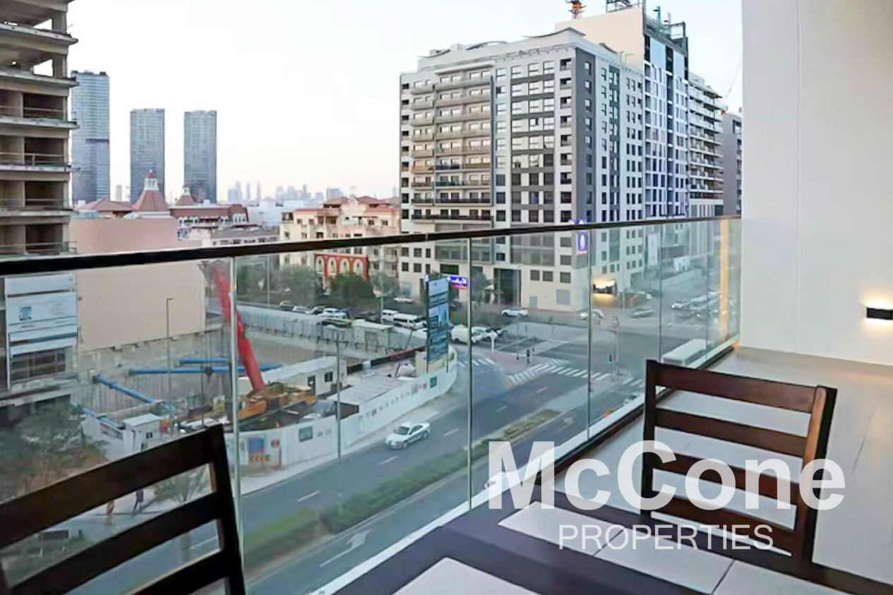 1 Bedroom Apartment for Rent in Binghatti Amber, Jumeirah Village Circle — photograph 10 of 12