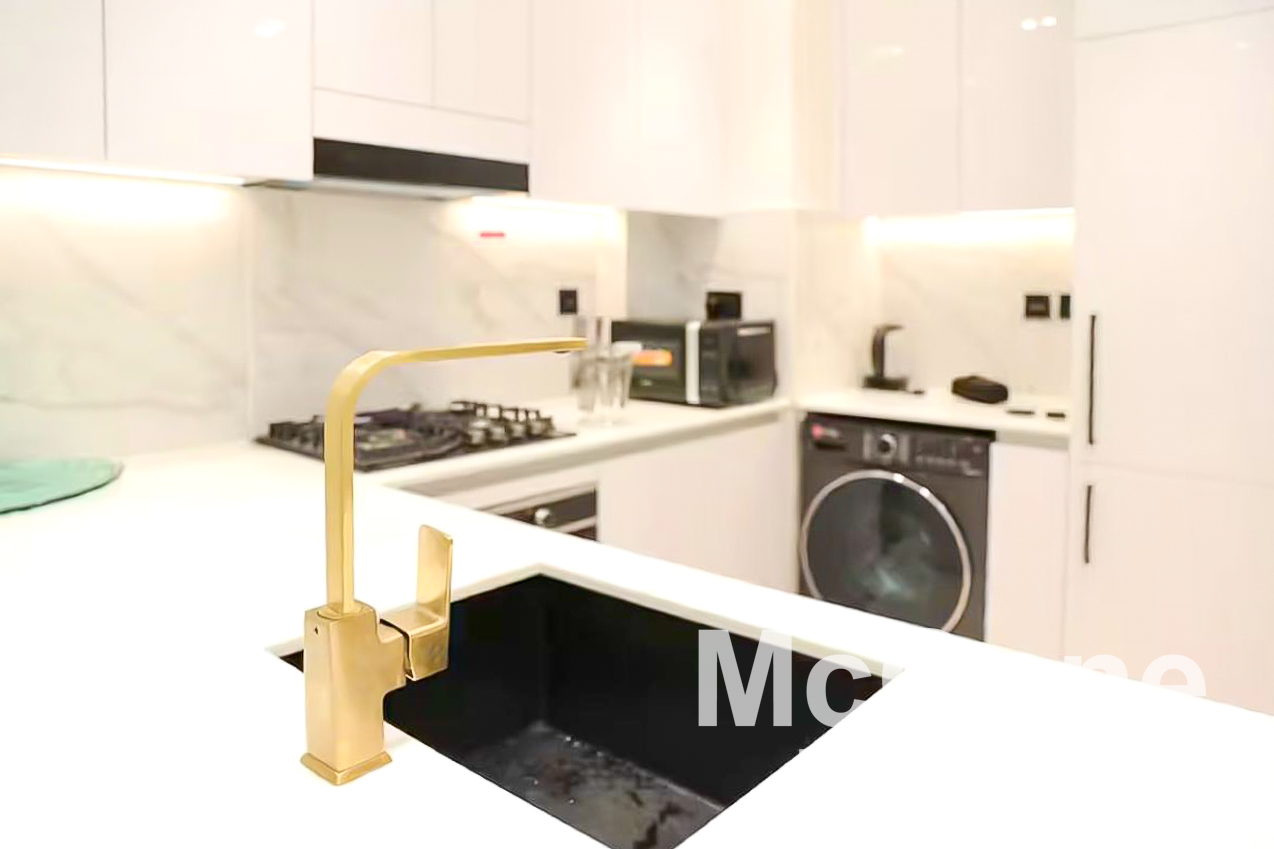 1 Bedroom Apartment for Rent in Binghatti Amber, Jumeirah Village Circle — photo 4 of 12
