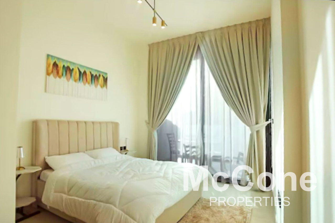 1 Bedroom Apartment for Rent in Binghatti Amber, Jumeirah Village Circle — photo 6 of 12