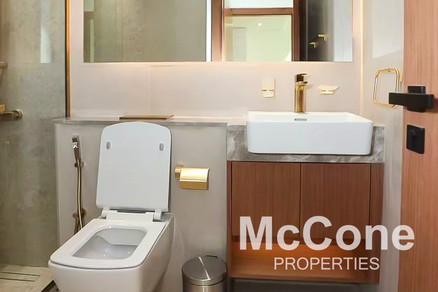1 Bedroom Apartment for Rent in Binghatti Amber, Jumeirah Village Circle — photo 7 of 12
