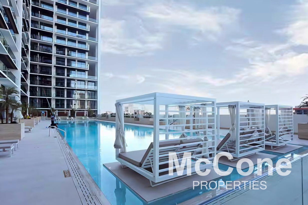 1 Bedroom Apartment for Rent in Binghatti Amber, Jumeirah Village Circle — photograph 11 of 12