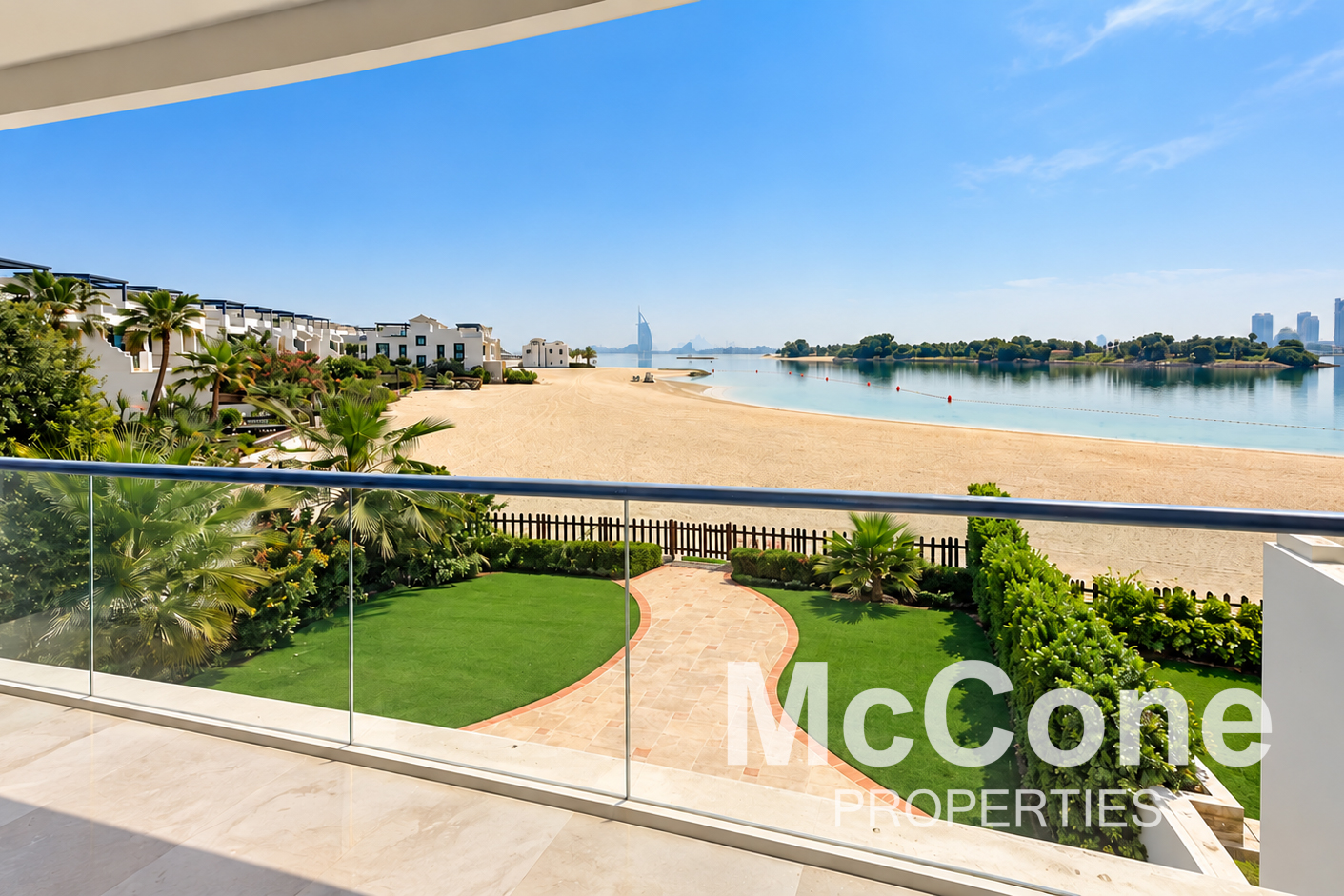 5 Bedroom Townhouse for Rent in Palma Residences, Palm Jumeirah