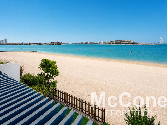 5 Bedroom Townhouse for Rent in Palma Residences, Palm Jumeirah