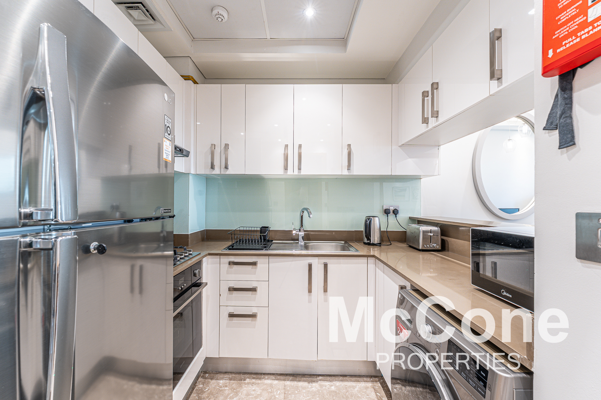 1 Bedroom Apartment for Rent in Orra Harbour Residences and Hotel Apartments, Dubai Marina — photo 5 of 13