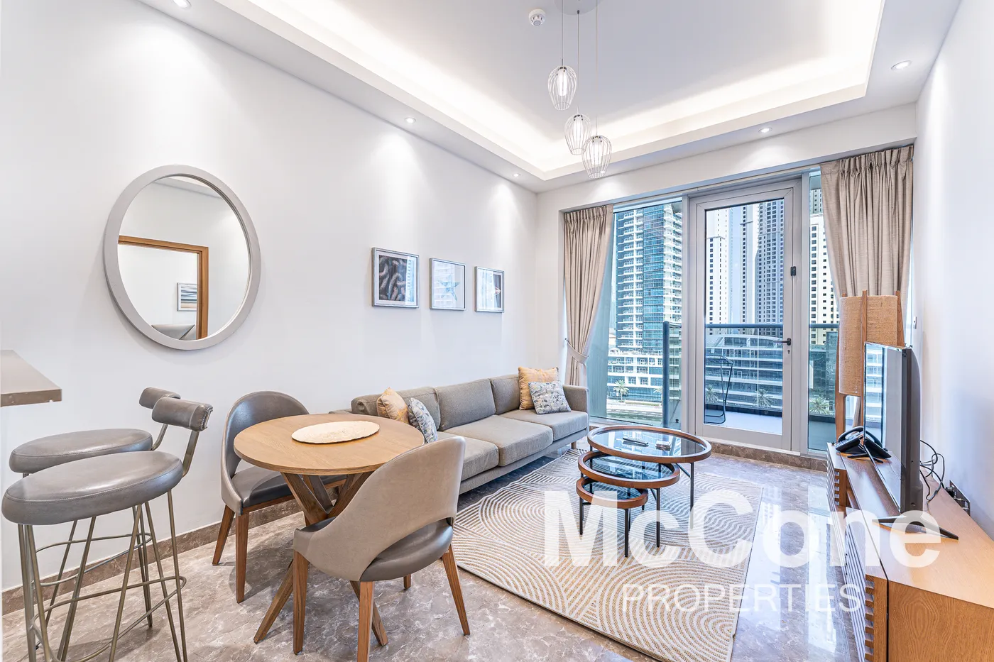 Orra Harbour Residences and Hotel Apartments, Dubai
