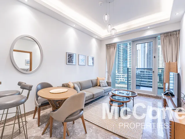 1 Bedroom Apartment for Rent in Orra Harbour Residences and Hotel Apartments, Dubai Marina