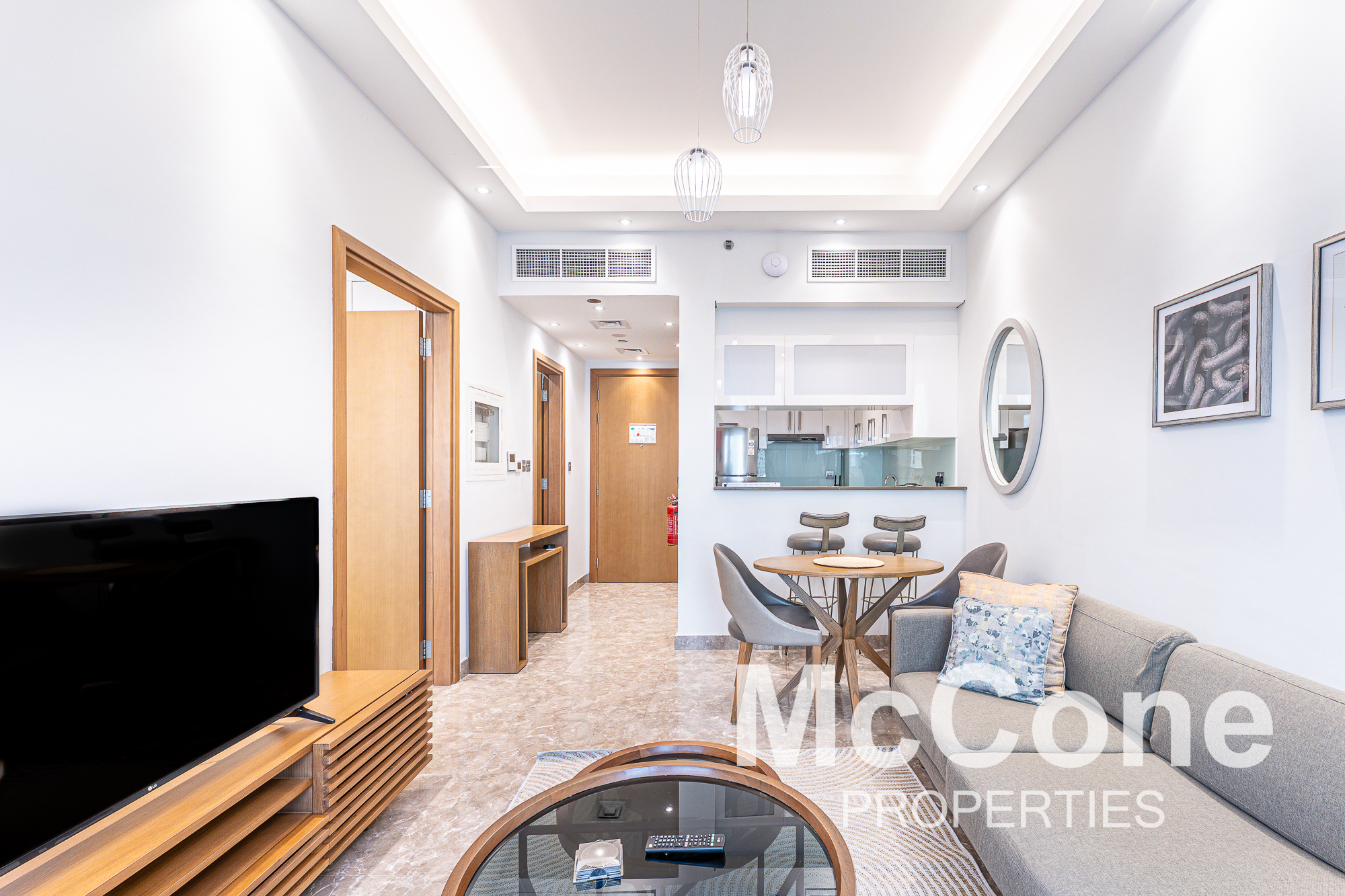 1 Bedroom Apartment for Rent in Orra Harbour Residences and Hotel Apartments, Dubai Marina — photo 2 of 13