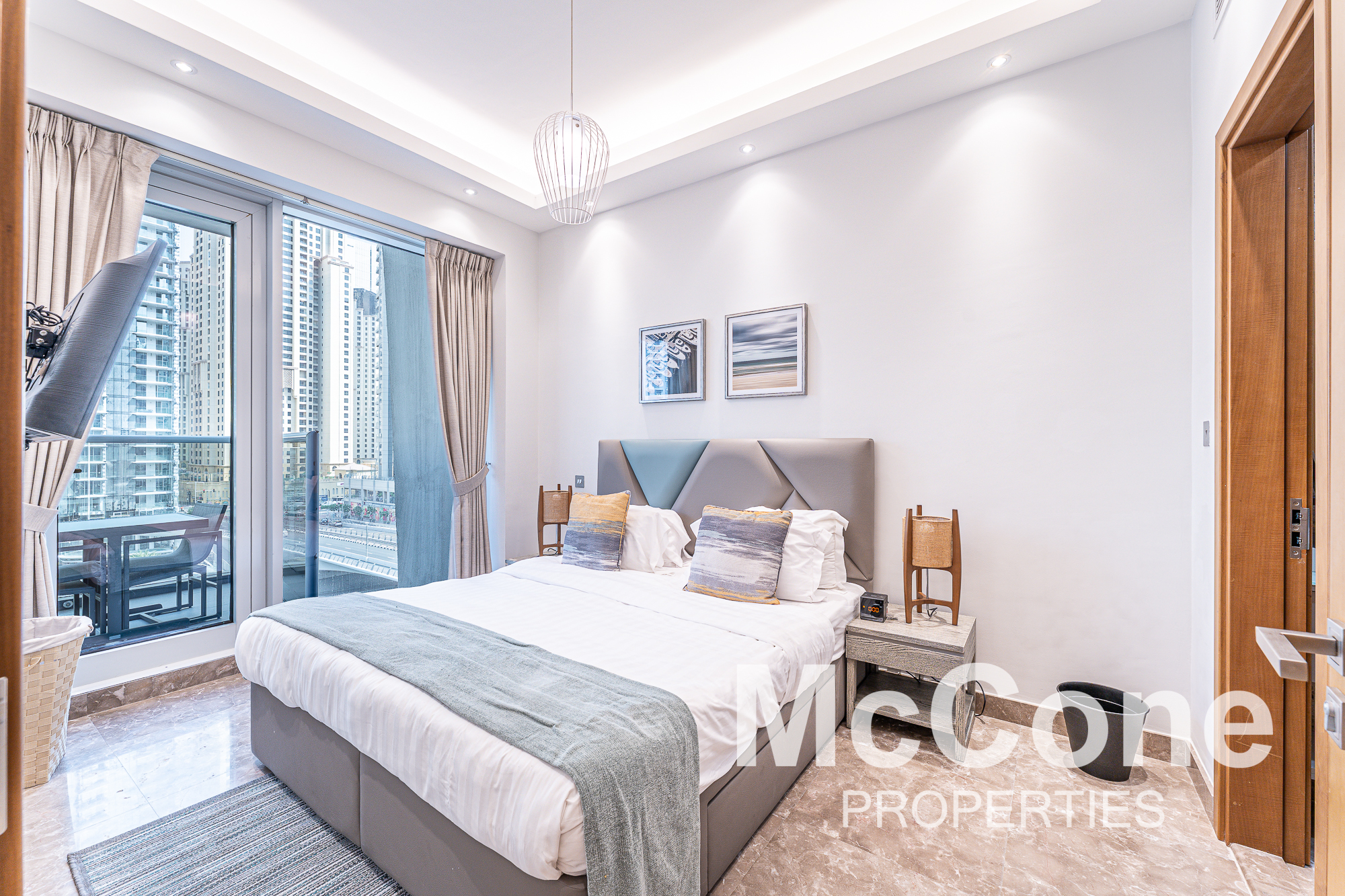 1 Bedroom Apartment for Rent in Orra Harbour Residences and Hotel Apartments, Dubai Marina — photo 6 of 13