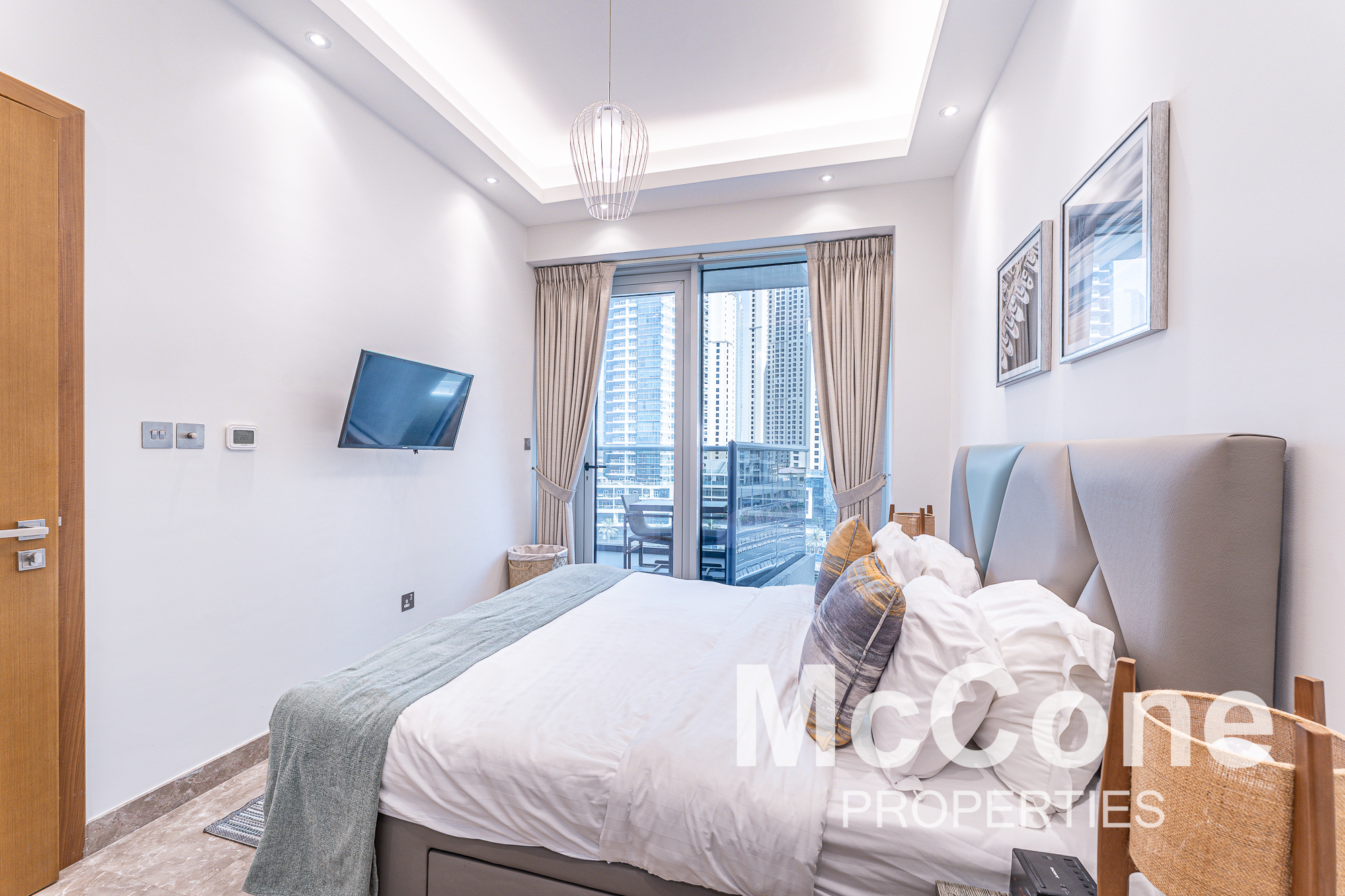 1 Bedroom Apartment for Rent in Orra Harbour Residences and Hotel Apartments, Dubai Marina — photo 7 of 13